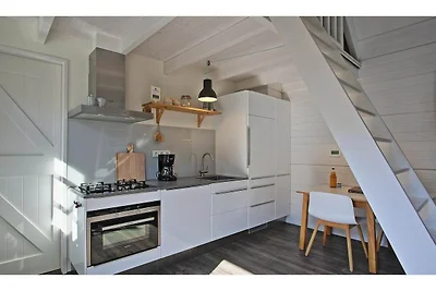 Gemütliches Ferienhaus in Strand und...