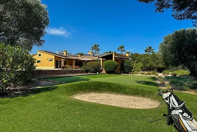 Villa in Cala Muarad mit Schwimmbecken