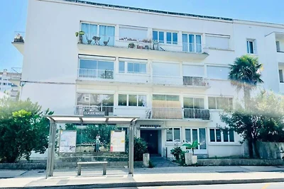 Appartement in La Rochelle vlakbij het strand