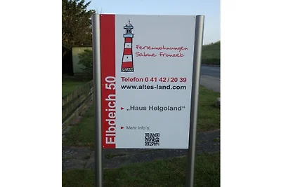 Dom Helgoland - Apartament wakacyjny...