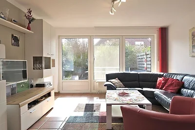Ferienhaus in Dangast mit Schwimmbecken