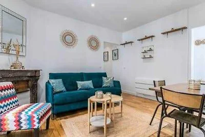 Apartamento con encanto - 2 habitaciones/6 pl...
