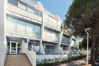 Studio für 4 Personen