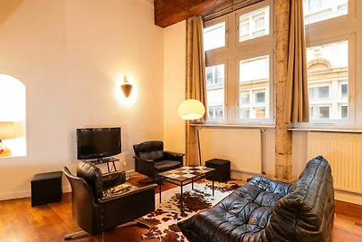 apartman za odmor Obiteljski odmor Lyon