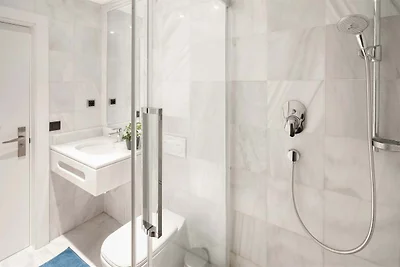 2-Zimmer-Apartment im Zentrum von Antwerpen