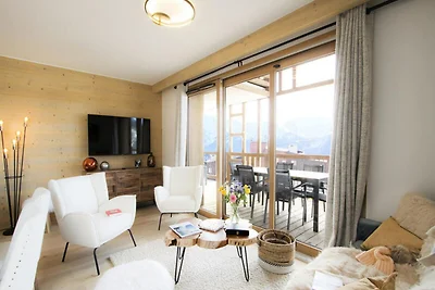 Appartamento nelle Alpi con accesso diretto a...