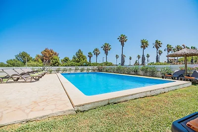Villa mit Pool in Strandnähe auf Mallorca