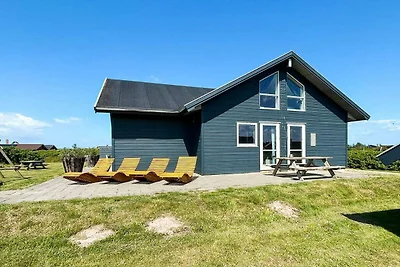 18 Personen Ferienhaus in Harboøre