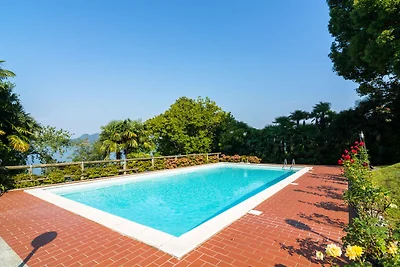 Ferienhaus in Stresa, Italien mit Seeblick