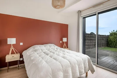 Haus in Piriac-sur-Mer in der Nähe des Strand...