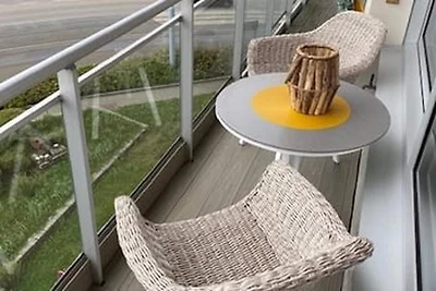 Apartment nur wenige Schritte vom Strand von ...
