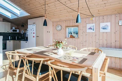 6 persoons vakantie huis in Ebeltoft