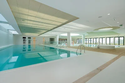 Ferienwohnung mit Zugang zu Pool und Sauna