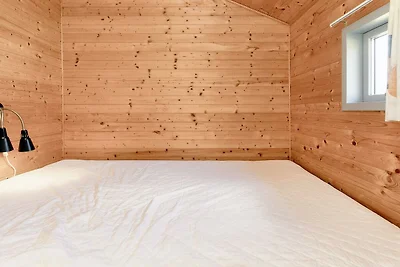 Splendida cabina in campeggio resort