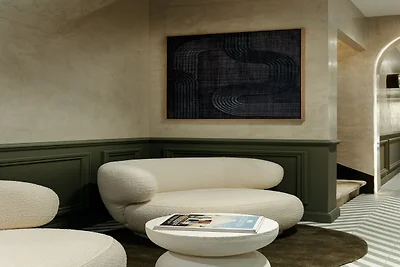 Leon Hotel-Pigalle/Suite-44