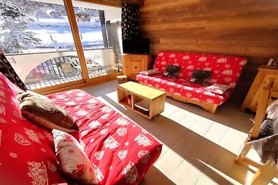 Monolocale in Écrins vicino Puy Saint Vincent