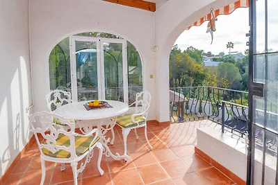 Casa Baars Ferienhaus in Benissa