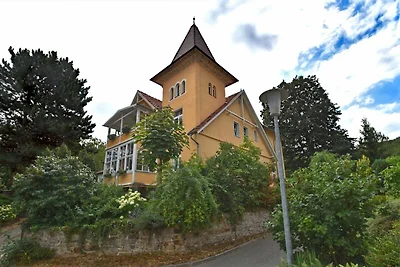 Charmante Ferienwohnung mit Balkon in Bad...