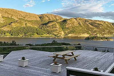 8 Personen Ferienhaus in Sundlandet