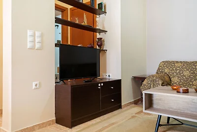 Schöne Wohnung in Venerato mit schönem Garten