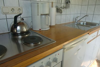 Idyllisches Studio bei Kaifenheim in Waldnähe