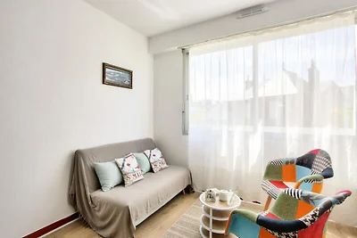 Appartement in Dinard vlakbij het strand van...