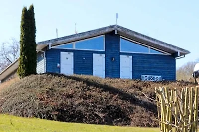 Ottima cabina in campeggio resort