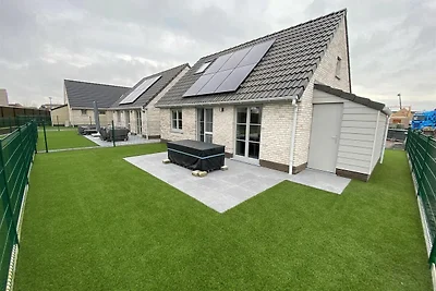 Accogliente polder nel dominio Westhinder
