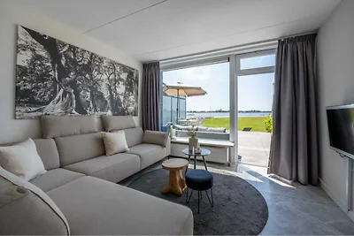 Ferienhaus am Veerse Meer mit Panoramablick