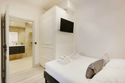 Modern appartement - 1BR/2P - Roquette