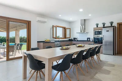 Es Moli D'en Sion - Ferienhaus Mit Privatem...