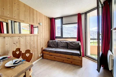 Renovierte Wohnung · Pistennah · Balkon