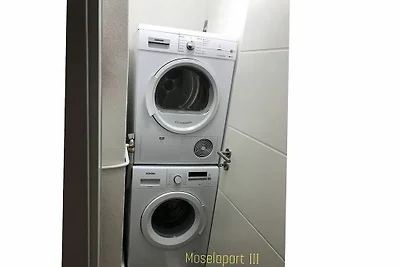 Deluxe appartement met uitzicht op de Moezel