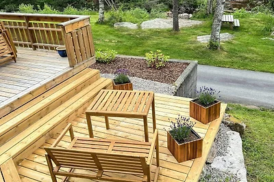 8 persoons vakantie huis in Lindesnes
