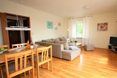 "Haus Strandgut Ferienwohnung 3"