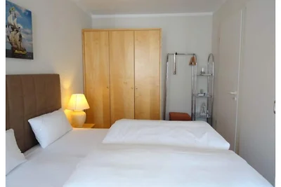 Gemütliche Ferienwohnung mit Balkon in Sellin