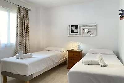 Zentral gelegene Wohnung in Nerja