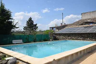 Casa vacanze di charme a Mirabel con piscina