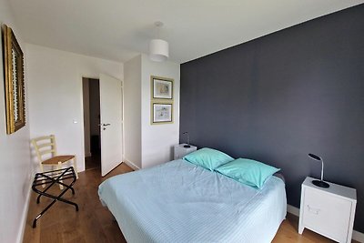 Ferienwohnung mit großem Balkon, Concarneau-e...