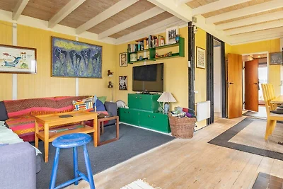 4 Personen Ferienhaus in Gilleleje