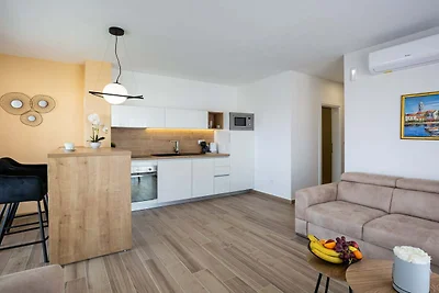 Exclusive Vodice Apartments - Penthouse Apart...