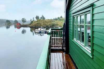 6 Personen Ferienhaus in LINDÅS