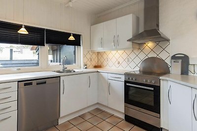 Großzügiges Ferienhaus in Blåvand mit Sauna