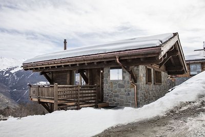 Bishorn GEZELLIG chalet 4 personen