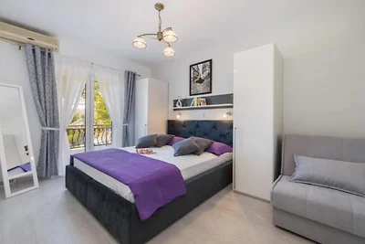 Apartments Tafra - One Bedroom Apartment