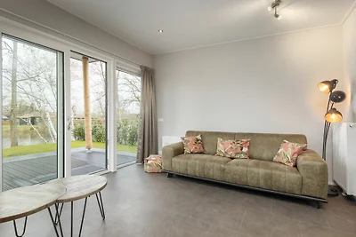 Luxus-Lodge mit Klimaanlage und Geschirrspüle...