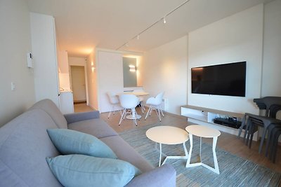 Appartement met garage voor 4 personen