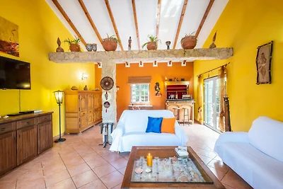 Villa voor 6 personen met zwembad