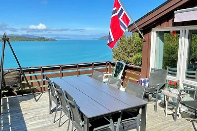 6 Personen Ferienhaus in ETNE