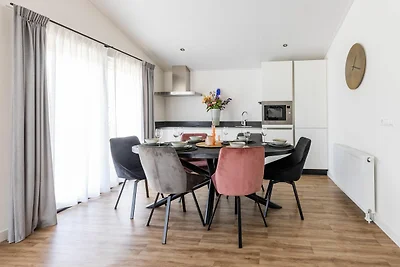 Chalet moderno sull'acqua nel Brabante Kempen